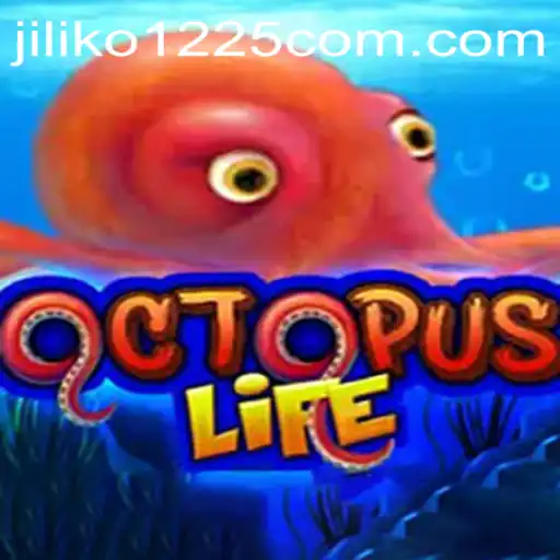 Dive into the World of OctopusLife with Jiliko1225